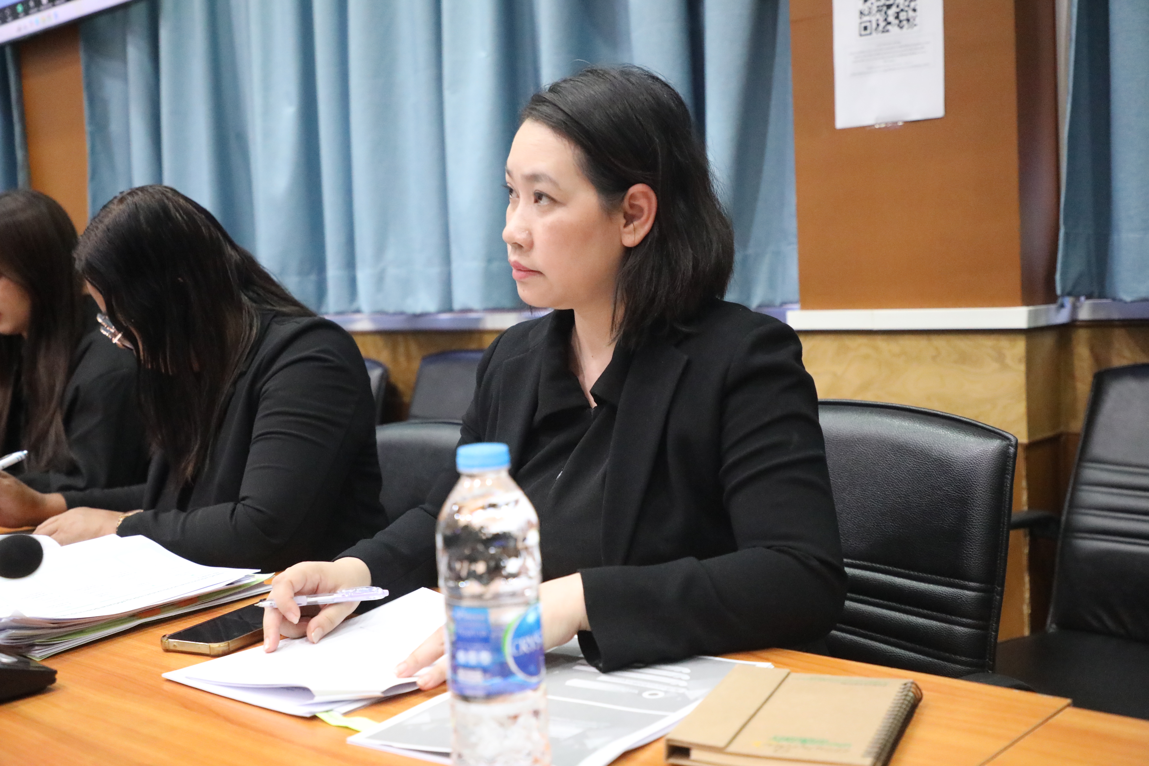 title - ส.ป.ก. ประชุมคณะทำงานภายใต้คณะกรรมการบริหารนโยบายและคณะทำงานเพือแก้ไขปัญหาเร่งด่วนด้านการเกษตร ครั้งที่ 1/2569